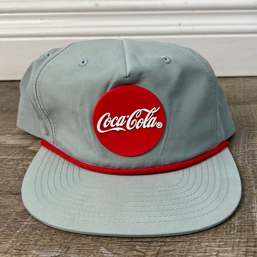 Coca Cola Adjustable Hat OS